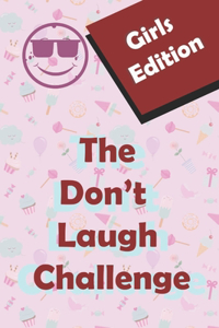 Don't Laugh Challenge Girls Edition