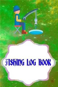 Fishing Log Book Lists