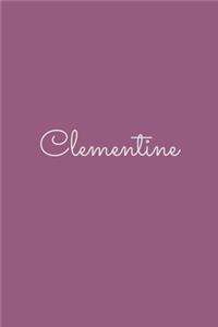 Clementine