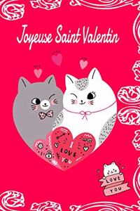 Joyeuse Saint Valentin