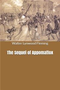 The Sequel of Appomattox