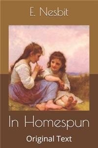 In Homespun