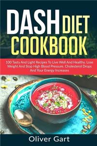 Dash Diet Cookbook