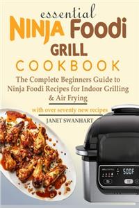 Ninja Foodi Grill Cookbook