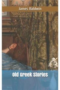 Old Greek Stories