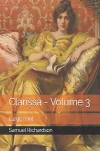 Clarissa - Volume 3