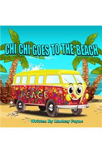 Chi Chi Goes To The Beach