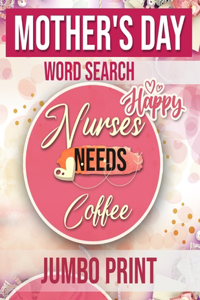 Mother's Day Word Search