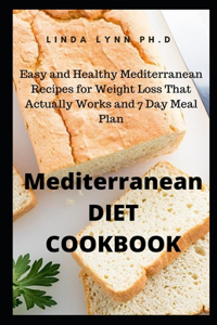 Mediterranean Diet Cookbook