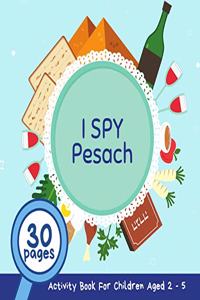 I Spy Pesach