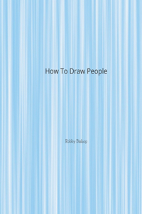 How To Draw People