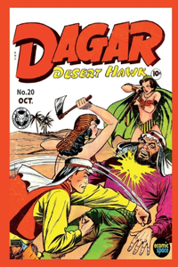 Dagar Desert Hawk #20