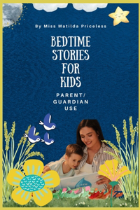 Bedtime Story Book for Kids