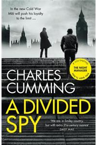 A Divided Spy