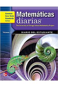 Everyday Mathematics, Grade 6, Spanish Math Journal 2