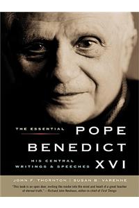 The Essential Pope Benedict Xvi