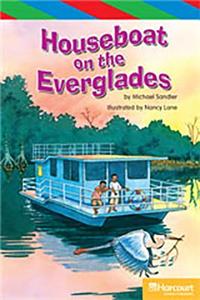 Storytown: Ell Reader Teacher's Guide Grade 5 Houseboat in the Everglades