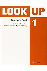 Look Up: Level 1: Class Audio CD