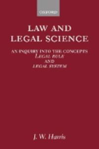 Law and Legal Science