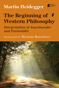 Beginning of Western Philosophy