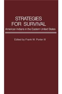 Strategies for Survival