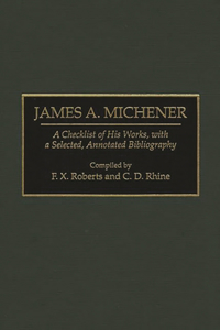 James A. Michener