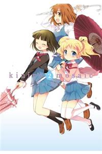 Kiniro Mosaic, Vol. 2