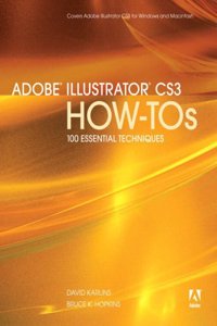 Adobe Illustrator CS3 How-Tos