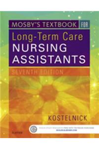 Mosby's Textbook for Long-Term Care Nursing Assistants - E-Book