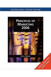 Principles of Marketing 2006