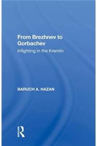 From Brezhnev to Gorbachev