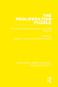 Proliferation Puzzle