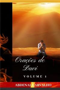 Orações de Davi - Volume 1