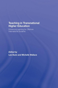 Teaching in Transnational Higher Education