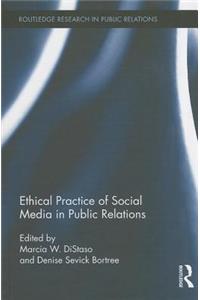 Ethical Practice of Social Media in Public Relations