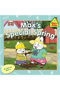 Max's Special Spring