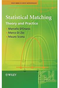 Statistical Matching