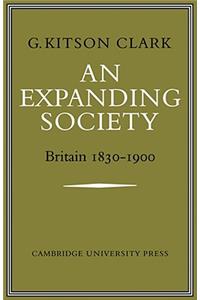 Expanding Society: Britain 1830-1900