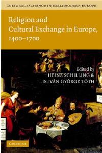 Cultural Exchange in Early Modern Europe 4 Volume Hardback Set