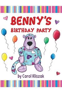 Benny's Birthday Party
