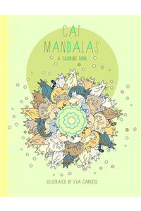 Cat Mandalas