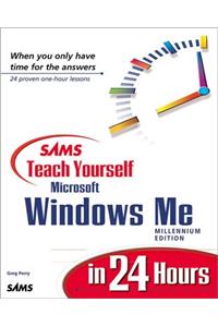 Sams Teach Yourself Windows Me in 24 Hours