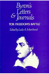 Byron's Letters and Journals