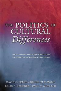 Politics of Cultural Differences