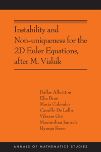 Instability and Non-uniqueness for the 2D Euler Equations, after M. Vishik