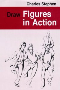 Draw Figures in Action (Draw Books) Paperback â€“ 1 January 1999