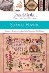 Summer Flowers (Cross Stitch Collection S.)