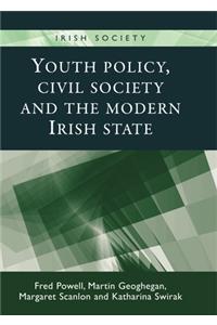 Youth Policy, Civil Society and the Modern Irish State