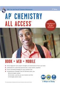 AP(R) Chemistry All Access Book + Online + Mobile