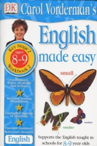 Carol Vordermans English Made Easy Ages 8-9